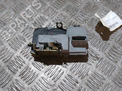 Front right lock PEUGEOT 206 Hatchback (2A/C) 1.4 i | BP21573732C97 