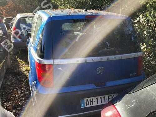 Left front window switch PEUGEOT 1007 (KM_) 1.6 16V | BP21514849I27  - Image 5