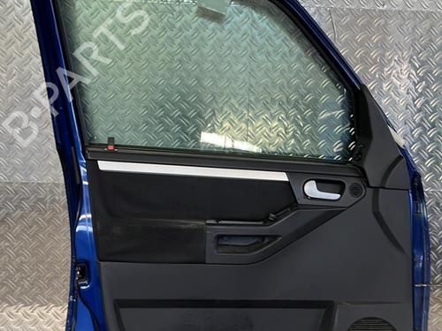 Left front door OPEL MERIVA A MPV (X03) 1.7 CDTI (E75) | BP21511678C2 
