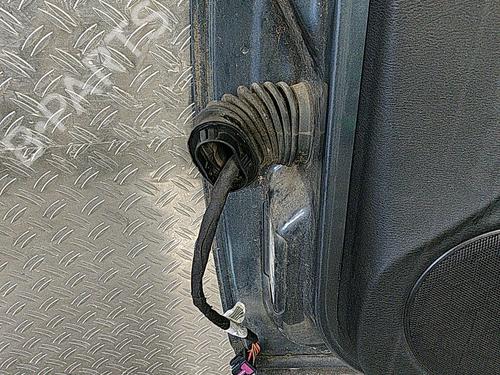 Right front door VW GOLF IV (1J1) 1.9 TDI | BP21504192C3 