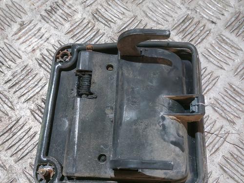 Front left exterior door handle PEUGEOT BOXER Van (230L) 2.5 D | BP21670324C128 