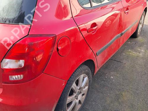 Left taillight SKODA FABIA II (542) 1.6 TDI | BP36096368C34 - Image 8