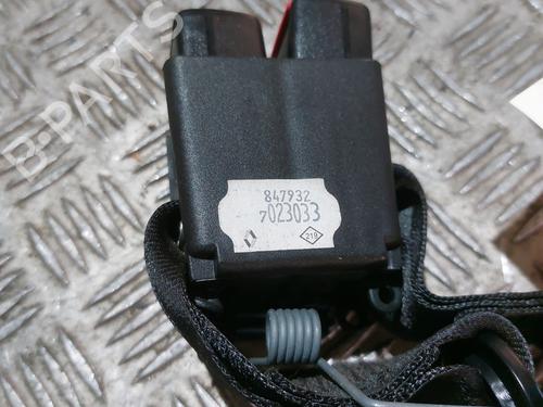 Sikkerhetsbelte-spenne Sikkerhetsbelte-spenne RENAULT MEGANE I (BA0/1_) 1.9 D Eco (BA0A, BA0U, BA0R) (64 hp) 21670848 21670848