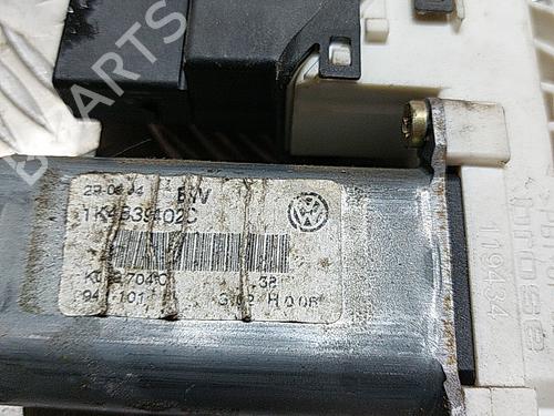 Rear right window mechanism VW GOLF V (1K1) 1.9 TDI | BP21509011C25 