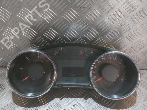 Kombinert Instrument PEUGEOT 5008 (0U_, 0E_) 1.6 HDi (110 hp) 22594815