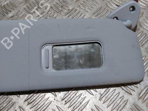 Used Right sun visor Right sun visor BMW 1 (E87) 118 d (143 hp) 21509421 21509421