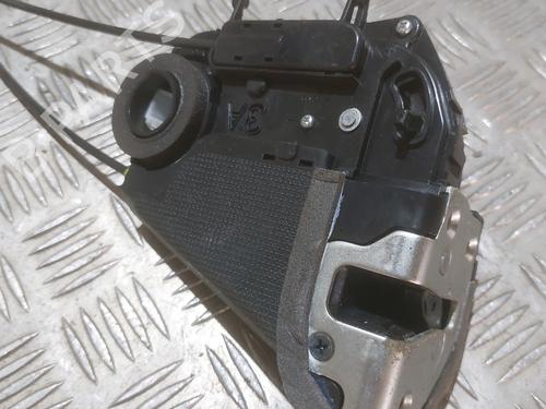 Used Rear left lock TOYOTA YARIS (_P9_) 1.4 D-4D (NLP90_, NLP90R) (90 hp) 27248769