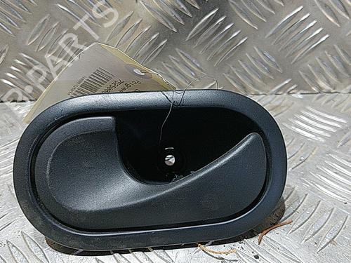 Used Rear left interior door handle Rear left interior door handle RENAULT CLIO III Grandtour (KR0/1_) 1.5 dCi (KR0G) (68 hp) 21504482 21504482