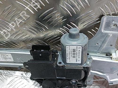 Used Rear left window mechanism PEUGEOT 208 I (CA_, CC_) 1.6 BlueHDi 100 (100 hp) 21510794