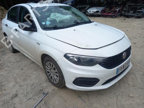 Left front window switch FIAT TIPO Saloon (356_, 357_) 1.3 D (356SXB1A, 356SXH1A, 356SXD1A) | BP24569747I27 - Image 9