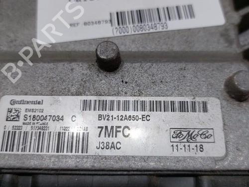 Used Engine control unit (ECU) Engine control unit (ECU) FORD FIESTA VI (CB1, CCN) 1.25 (60 hp) 21503731 21503731