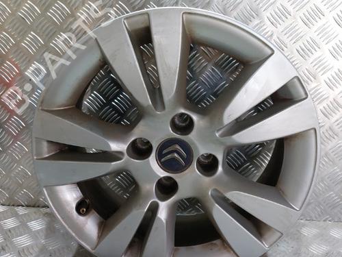 Felg Felg CITROËN DS3 (SA_) 1.6 HDi 90 (92 hp) 21505876 21505876