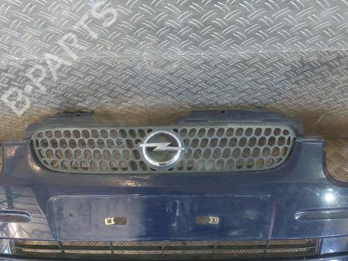 Front bumper OPEL AGILA (A) (H00) 1.2 16V (F68) | BP24132058C7 