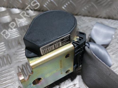 Used Front left seatbelt Front left seatbelt RENAULT MEGANE I Coach (DA0/1_) 1.9 dCi (DA05, DA1F) (102 hp) 21505546 21505546