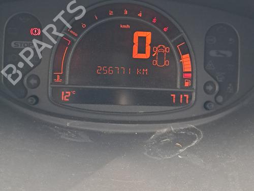 Front left seatbelt RENAULT MODUS / GRAND MODUS (F/JP0_) 1.5 dCi (FP0D, JP0D) | BP30319355I26  - Image 11