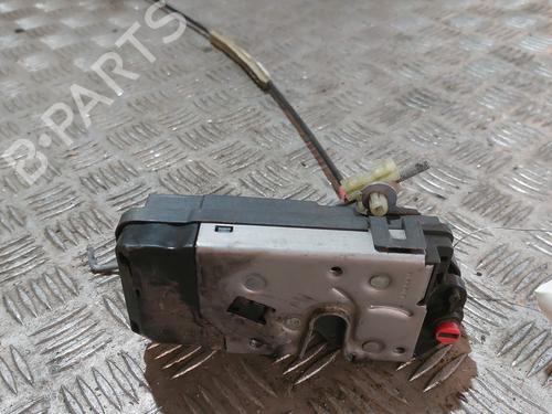 Used Rear right lock OPEL ZAFIRA / ZAFIRA FAMILY B (A05) 1.7 CDTI (M75) (110 hp) 21509676