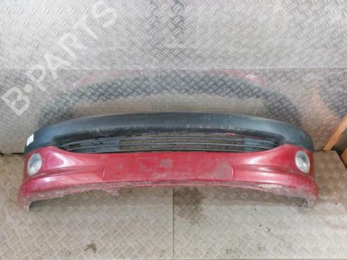 Front bumper PEUGEOT 206 Hatchback (2A/C) 1.4 i | BP21508162C7 