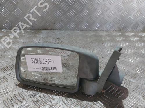 Used Left mirror RENAULT SUPER 5 (B/C40_) 1.0 (B/C/400) (41 hp) 22404693