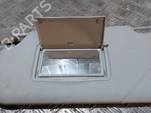 Left sun visor FORD FIESTA VI (CB1, CCN) 1.4 TDCi | BP21509657I1 