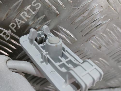 Used Left sun visor Left sun visor FORD FIESTA VI (CB1, CCN) 1.4 TDCi (68 hp) 21507860 21507860