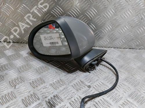 Used Left mirror OPEL CORSA D (S07) 1.0 (L08, L68) (65 hp) 21511925