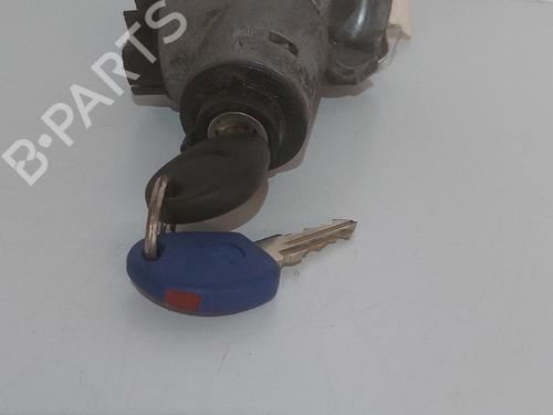 Used Ignition barrel Ignition barrel PEUGEOT BOXER Platform/Chassis (ZCT_) 2.5 D (86 hp) 32699805 32699805