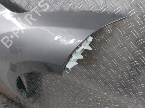 Right front fenders RENAULT MEGANE III Hatchback (BZ0/1_, B3_) 1.5 dCi (BZ1G, BZ1W, BZ0R) | BP21514125C42 