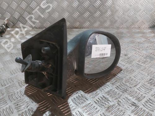 Used Right mirror RENAULT TWINGO II (CN0_) 1.2 16V (CN04, CN0B) (75 hp) 25261342