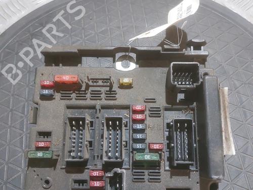 Used Fuse box PEUGEOT 206 CC (2D) 1.6 16V (2DNFUF, 2DNFUR) (109 hp) 25004207
