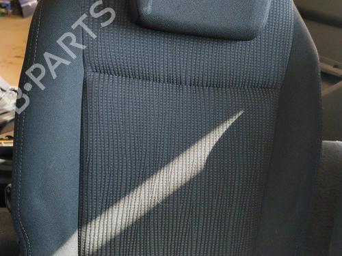 Rear seat PEUGEOT 5008 (0U_, 0E_) 1.6 HDi | BP22594825C17 