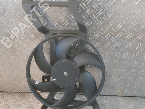 Køleventilator elektrisk DACIA LOGAN MCV (KS_) 1.5 dCi (KS0K) (68 hp) 24448074