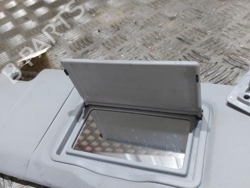 Used Right sun visor Right sun visor MERCEDES-BENZ C-CLASS Coupe (CL203) C 220 CDI (203.708) (150 hp) 21514048 21514048