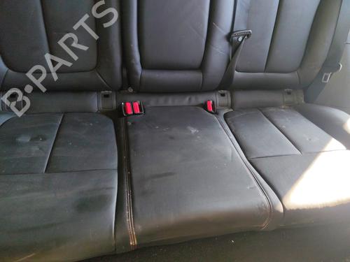 Used Rear seat RENAULT KADJAR (HA_, HL_) 1.2 TCe 130 (HLMR) (130 hp) 23811123