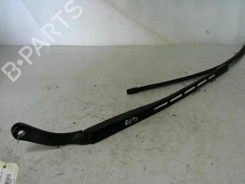 Used Front windshield wiper arm CITROËN C4 Coupe (LA_) 1.6 HDi (109 hp) 29497586