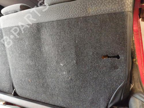 Used Rear seat Rear seat RENAULT CLIO II (BB_, CB_) 1.5 dCi (B/C2J) (68 hp) 23811383 23811383