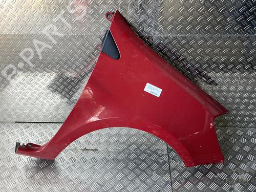 Right front fenders RENAULT CLIO III (BR0/1, CR0/1) 1.4 16V | BP21507596C42 