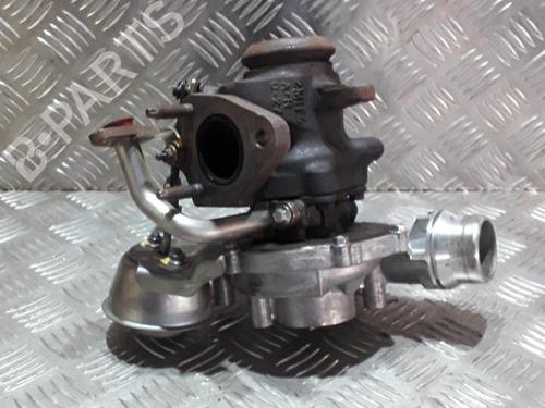 Used Turbocharger/Supercharger Turbocharger/Supercharger RENAULT CLIO IV (BH_) 1.5 dCi 90 (90 hp) 21511401 21511401