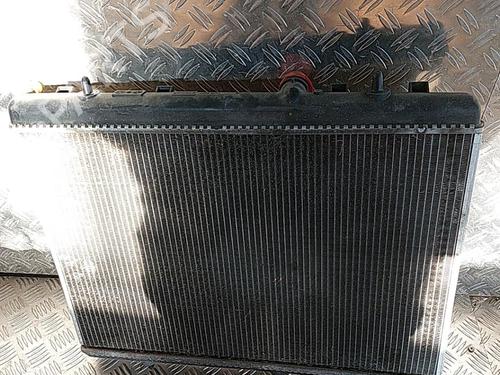 Used Water radiator Water radiator PEUGEOT 3008 I MPV (0U_) 1.6 HDi (112 hp) 21514864 21514864