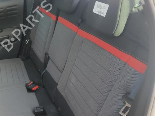 Used Rear seat Rear seat CITROËN C3 AIRCROSS II (2R_, 2C_) 1.5 BlueHDi 100 (2CYHYJ) (102 hp) 26152604 26152604