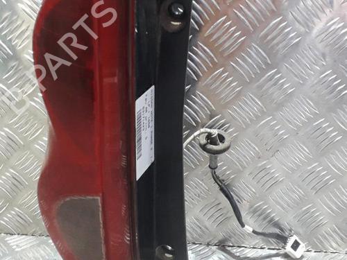 Left taillight NISSAN NOTE (E11, NE11) 1.5 dCi | BP21511488C34 