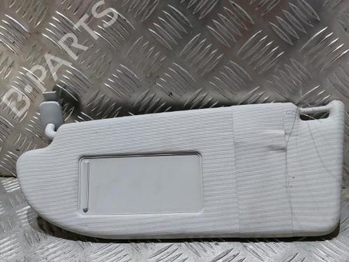 Used Left sun visor Left sun visor SEAT IBIZA IV (6J5, 6P1) 1.4 TDI (80 hp) 21503637 21503637