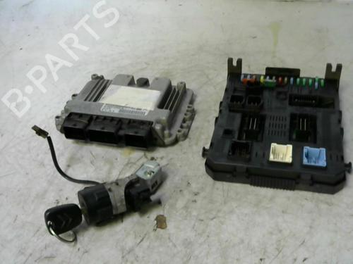 Elektronisk modul CITROËN C4 Coupe (LA_) 1.6 HDi (109 hp) 29497614