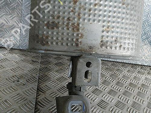 Used Exhaust system Exhaust system RENAULT LAGUNA III (BT0/1) 1.5 dCi (BT00, BT0A, BT0T, BT1J) (110 hp) 21514816 21514816