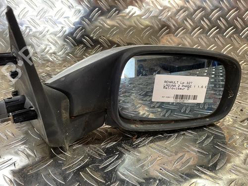 Right mirror RENAULT LAGUNA II (BG0/1_) 1.6 LPG | BP21507635C27 