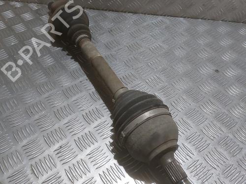 Used Left front driveshaft Left front driveshaft PEUGEOT 5008 (0U_, 0E_) 2.0 HDi 150 / BlueHDi 150 (150 hp) 25469080 25469080