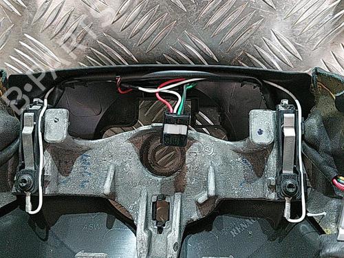 Used Steering wheel RENAULT MEGANE III Coupe (DZ0/1_) 1.5 dCi (DZ09, DZ0D, DZ1F, DZ1G, DZ14, DZ29) (110 hp) 21504129