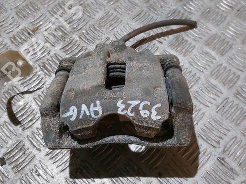 Used Left front brake caliper RENAULT CLIO III (BR0/1, CR0/1) 1.5 dCi (C/BR0G, C/BR1G) (68 hp) 21670439