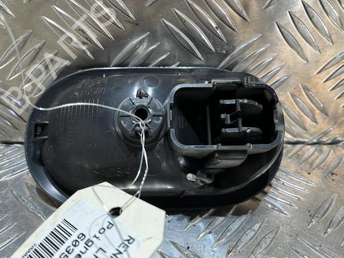 Used Front right interior door handle RENAULT KANGOO Express (FW0/1_) 1.5 dCi 75 (FW07, FW10, FW04) (75 hp) 21515417