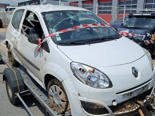 Right front driveshaft RENAULT TWINGO II (CN0_) | BP25261353M39 - Image 5