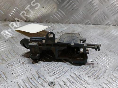 Used Rear left interior door handle PEUGEOT 107 (PM_, PN_) 1.0 (68 hp) 21503338